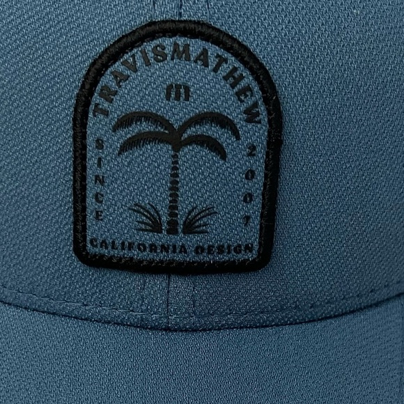 Travis Matthew Boys Adjustable Snap Back Hat - Picture 6 of 7